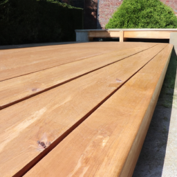 Terrasse en béton : entretien et rénovation Fontenay-aux-Roses